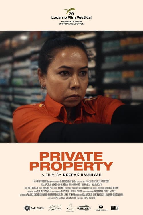 Private Property