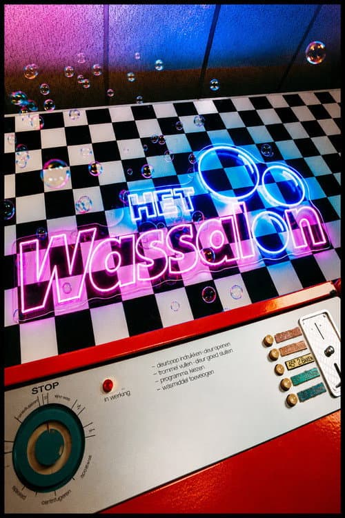 Het Wassalon