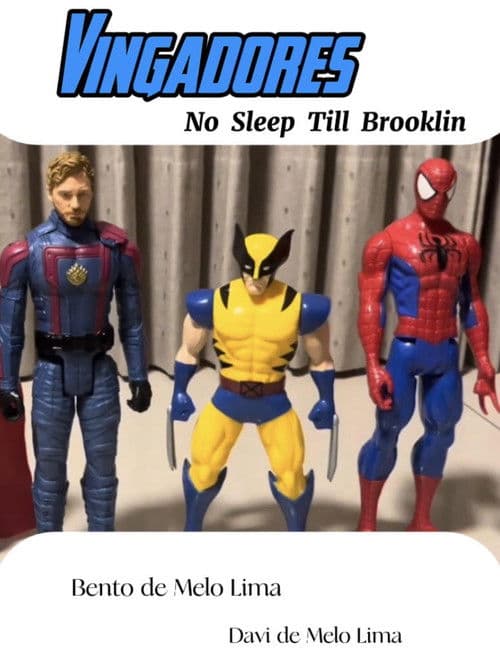 Vingadores: no sleep till brooklyn