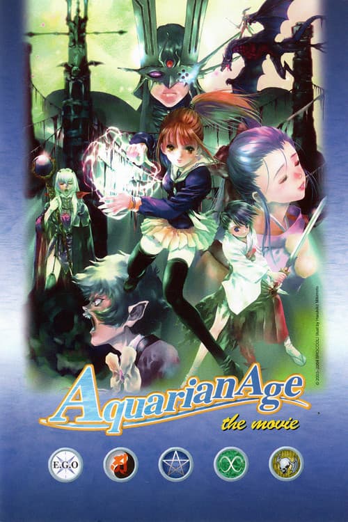 Aquarian Age: The Movie