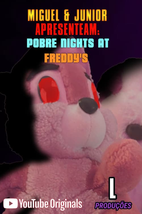 Pobre Nights At Freddy's