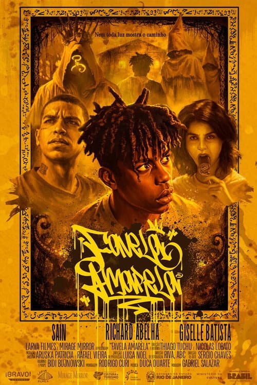 Yellow Slum