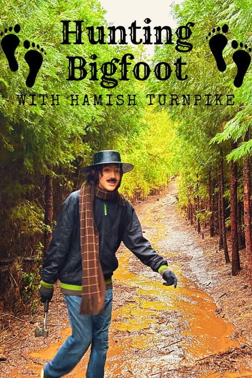 Hunting Bigfoot