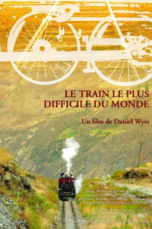 Le train le plus difficile du monde