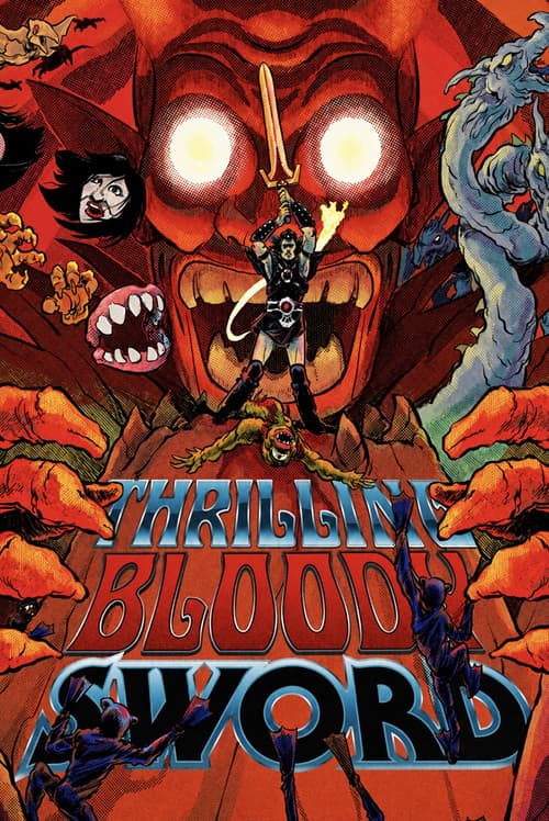 Thrilling Bloody Sword