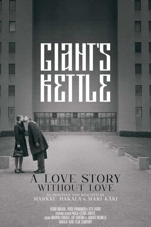 Giant's Kettle