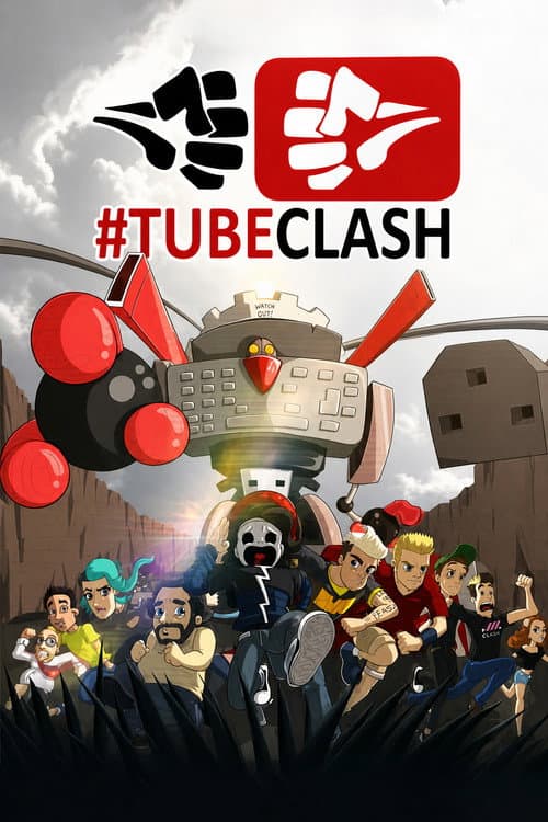 TubeClash - The Movie