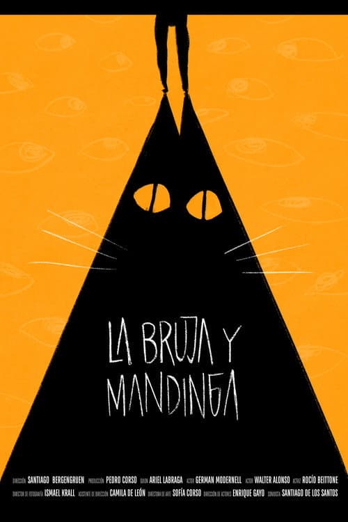 The Witch and Mandinga
