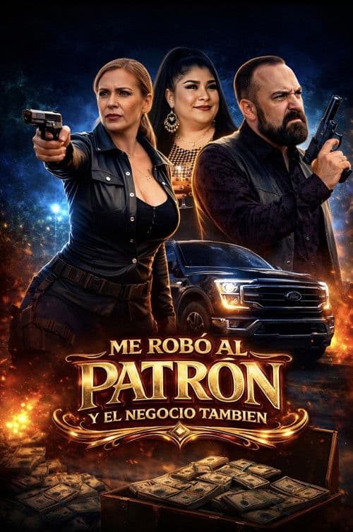 Me Robo Al Patron Y El Negocio Tambien
