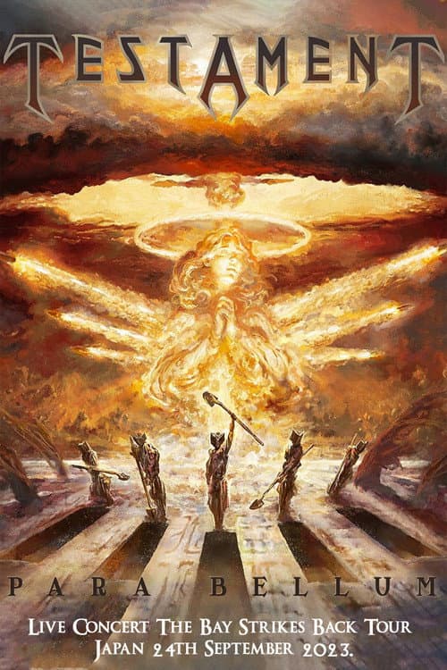 Testament – Para Bellum