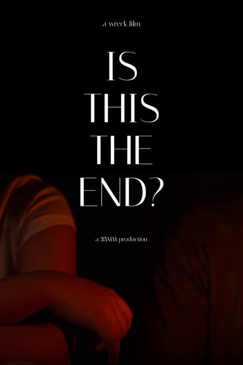 Is This The End?