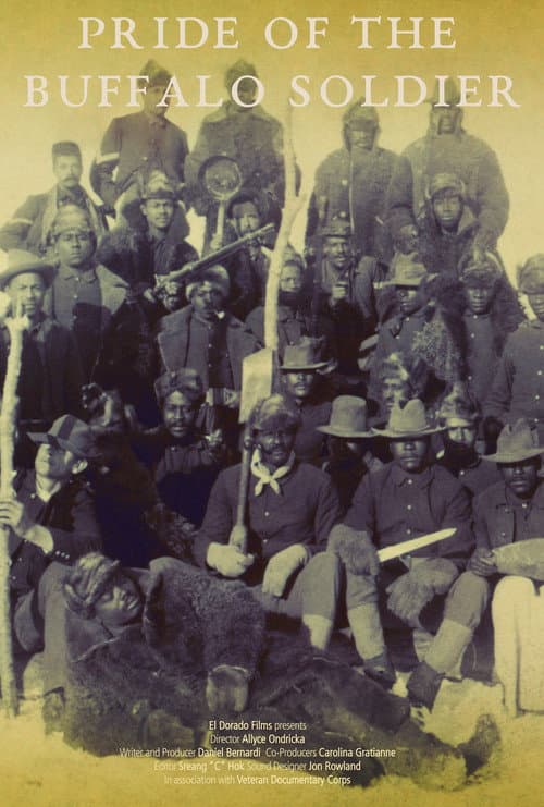 Pride of the Buffalo Soldier