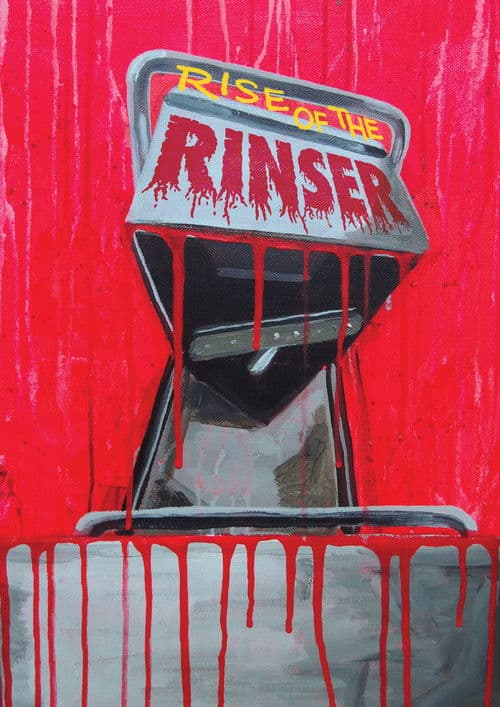 Rise of the Rinser