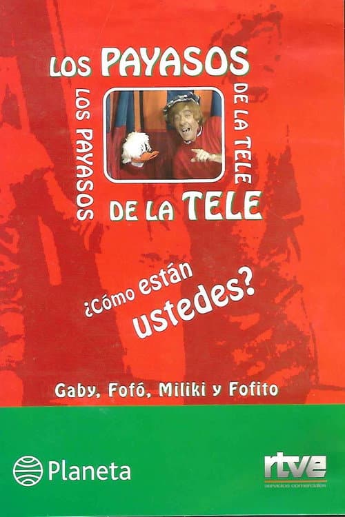 Los Payaso de la Tele
