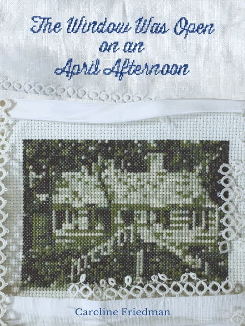 The Window Was Open on an April Afternoon