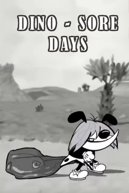 Happy Tree Friends - Dino-Sore Days