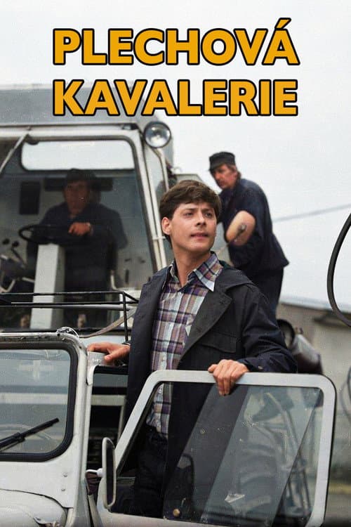Plechová kavalerie
