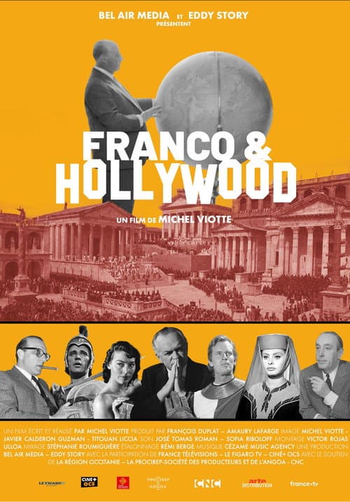 Franco et Hollywood