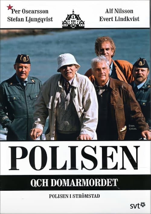 Polisen och domarmordet