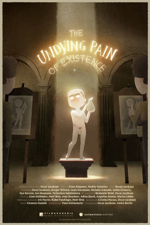 The Undying Pain of Existence
