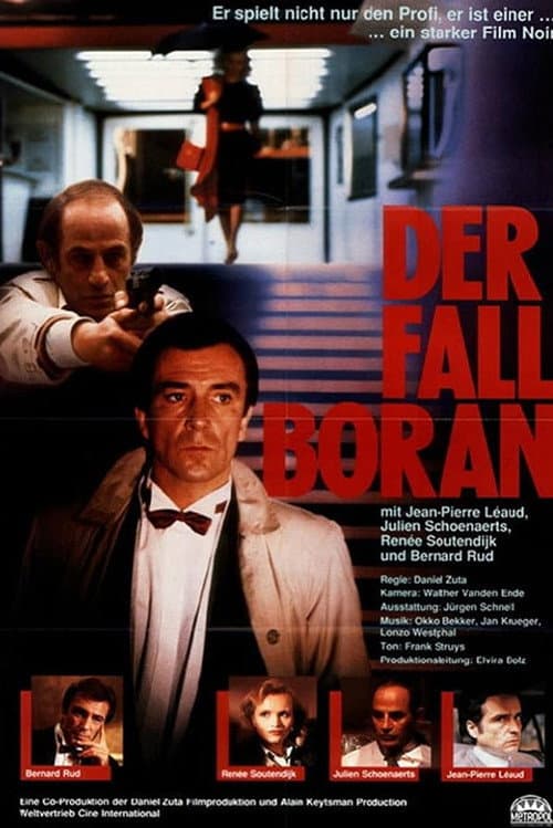 Boran -Time to Aim