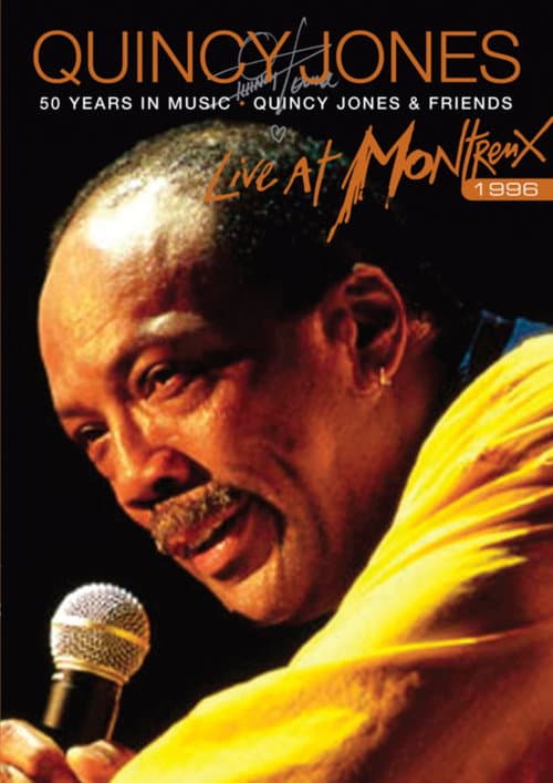 Quincy Jones... The First 50 Years