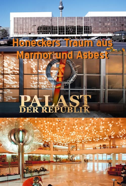 102 Berlin - Palast der Republik