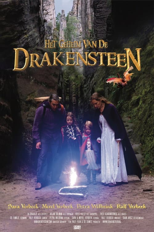 the Secret of the Dragonstone