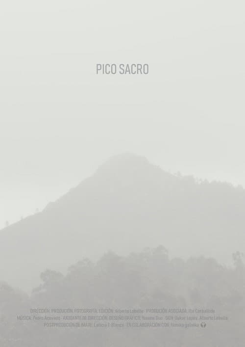 Pico Sacro [The Holy Mountain]