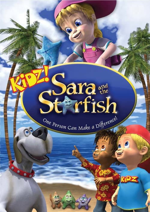 Sara and the Starfish