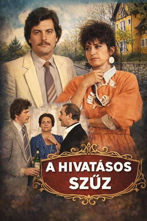 A hivatásos szűz