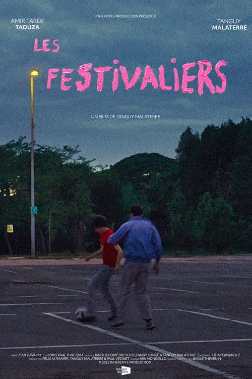 Les Festivaliers
