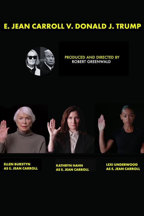 E. Jean Carroll v. Donald J. Trump