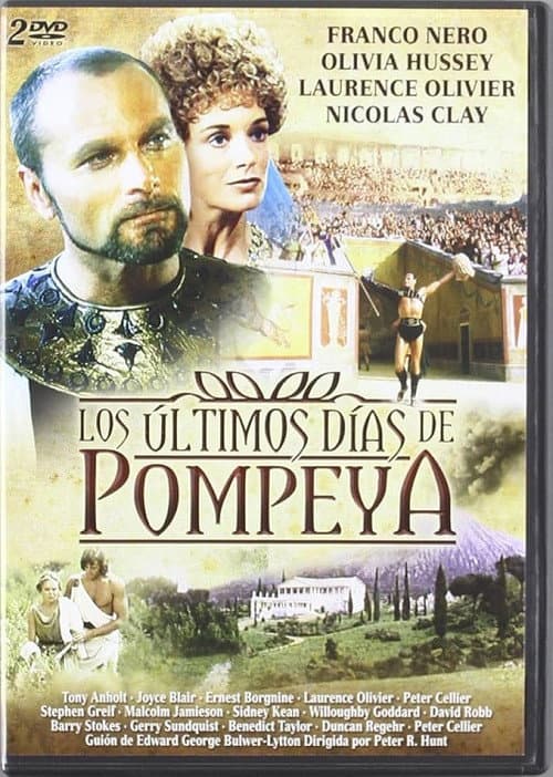 Los últimos días de Pompeya 1984
