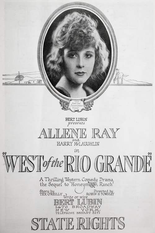 West of the Rio Grande