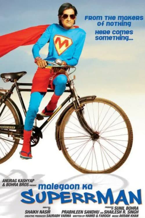 Superman of Malegaon
