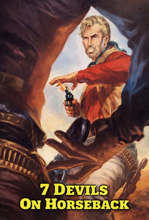 Seven Savage Men