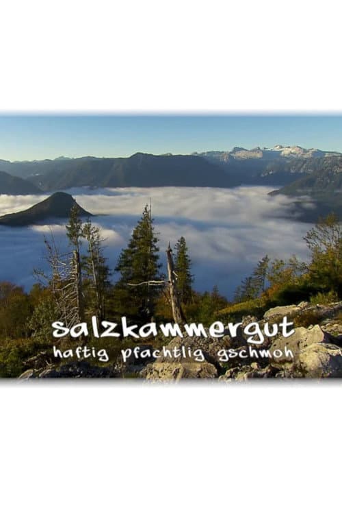 salzkammergut - haftig, pfachtlig, gschmoh