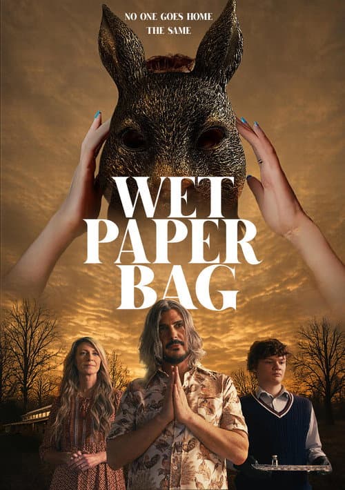 Wet Paper Bag