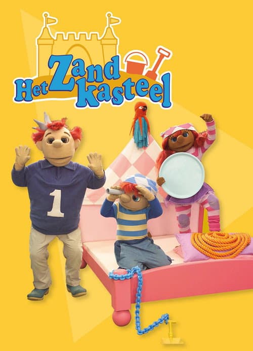 Het Zandkasteel Deel 2