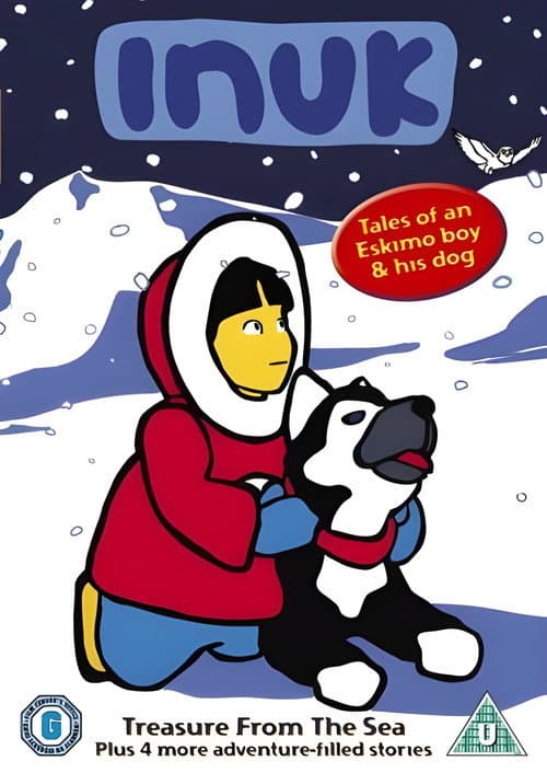 Inuk: Tales of an Eskimo Boy & His Dog
