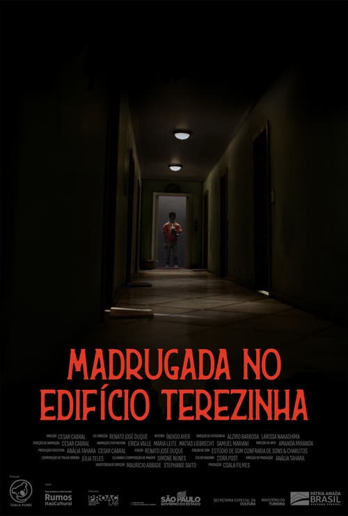Dawn at Terezinha Building