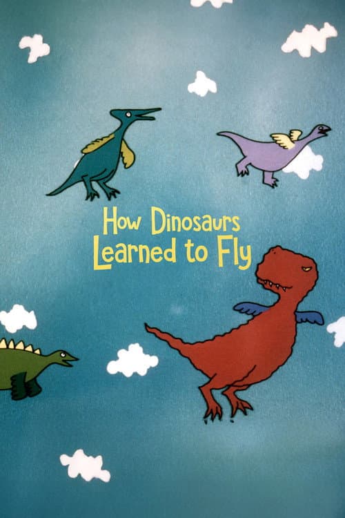 How Dinosaurs Learned to Fly