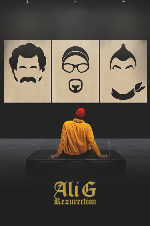 Ali G: Rezurection