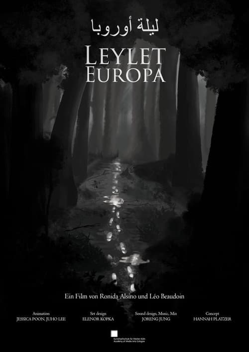 Leylet Europa
