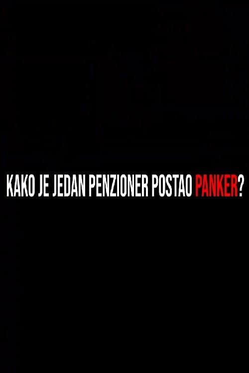 How a Senior Citizen Became a Punk?