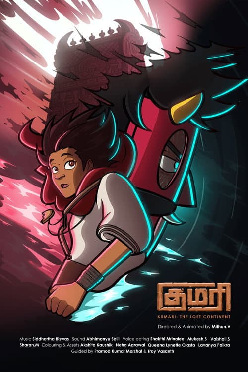 Kumari: The Lost Continent