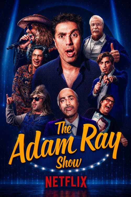 The Adam Ray Show