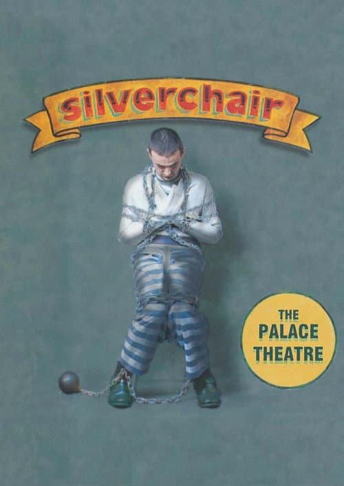 Silverchair Live at The Palace Theatre