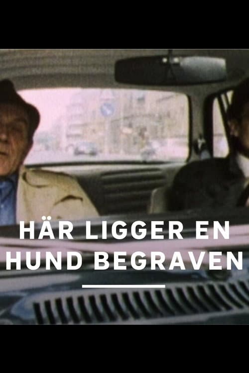 Här ligger en hund begraven